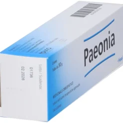 Paeonia Officinalis Heel Guna Crema 50gr