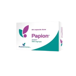 Papion Integratore per Difese dell'Organismo 60 Capsule