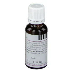 Pascoe Pascofemin Medicinale Omeopatico Gocce 20ml