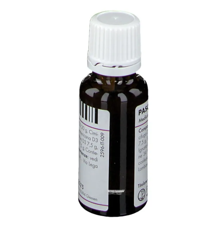 Pascoe Pascofemin Medicinale Omeopatico Gocce 20ml