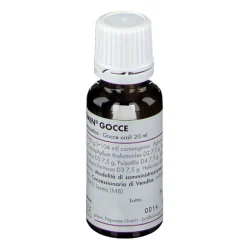 Pascoe Pascofemin Medicinale Omeopatico Gocce 20ml