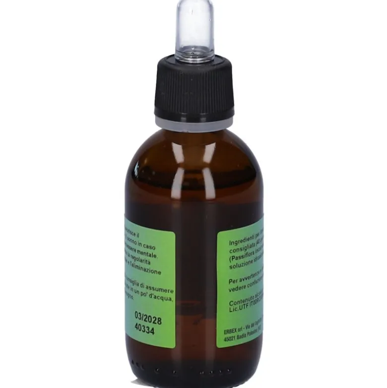 Passiflora Tintura Madre - Ansia e Sonno 50 ml