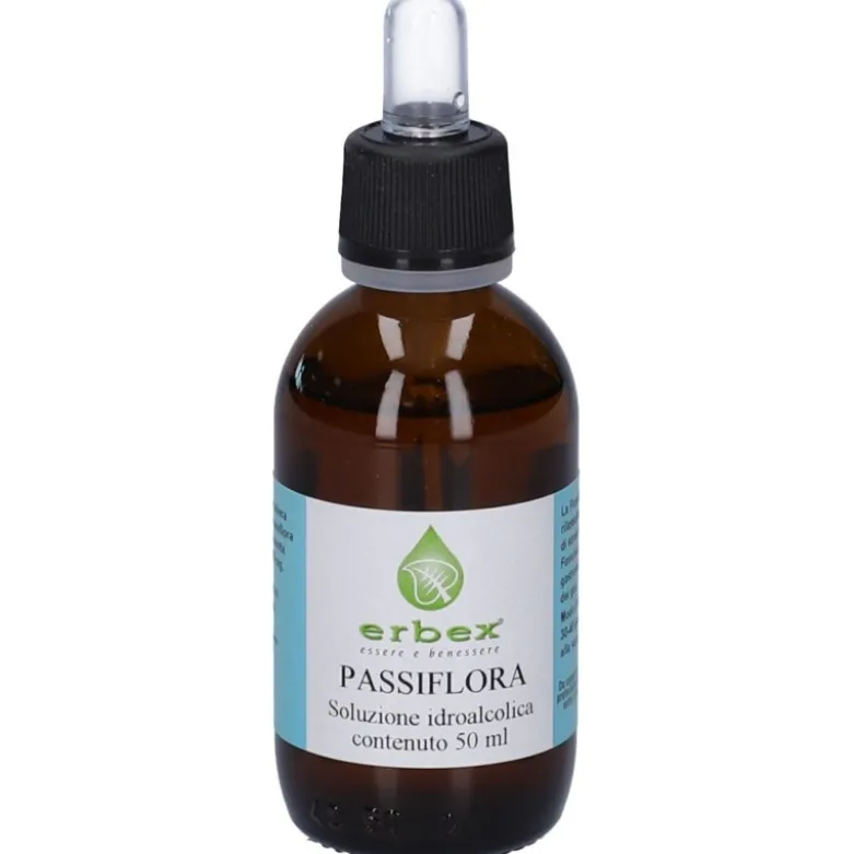Passiflora Tintura Madre - Ansia e Sonno 50 ml