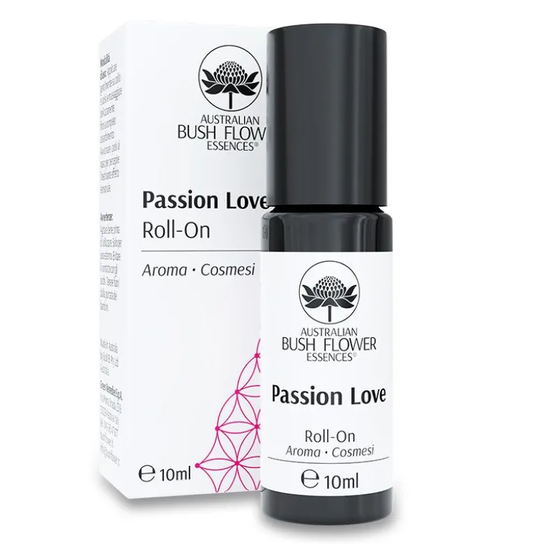Passion Love Fiori Australiani Roll On 10ml