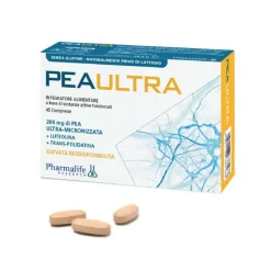 Peaultra Integratore per Dolore e Infiammazioni 45 Compresse