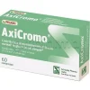 Pegaso Axicromo Integratore Metabolismo e Glicemia 60 Compresse