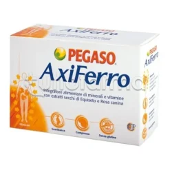 Pegaso Axiferro Integratore di Ferro 100 Compresse