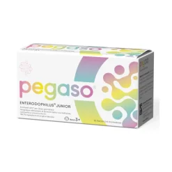 Pegaso Enterodophilus Junior Fermenti Lattici Bambini 3+ 10 Flaconcini