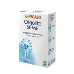 Pegaso Oligolito Si Me Integratore con Oligoelementi 20 Fiale