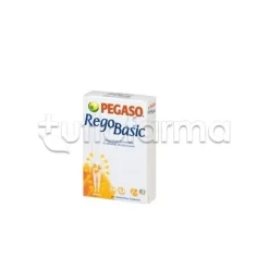Pegaso Regobasic Integratore Magnesio e Potassio 12 Bustine