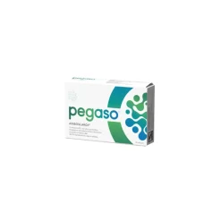 Pegaso Stop Integratore per Flora Intestinale e Difese Immunitare 14 Capsule