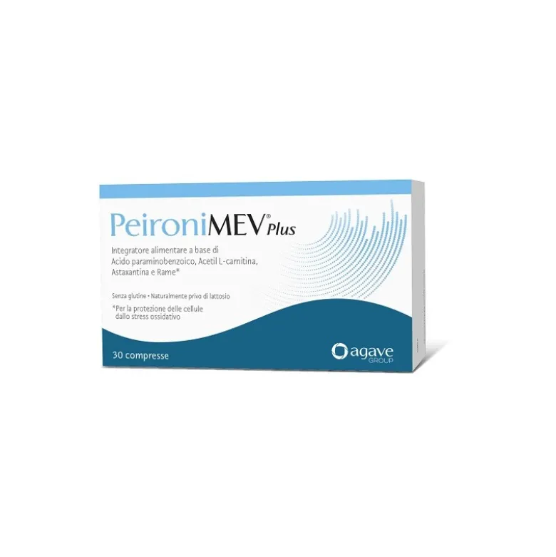 Peironimev Plus Integratore Antiossidante Nuova Formula 30 Compresse