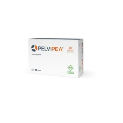 Pelvipea Integratore per Benessere delle Vie Urinarie 40 Capsule