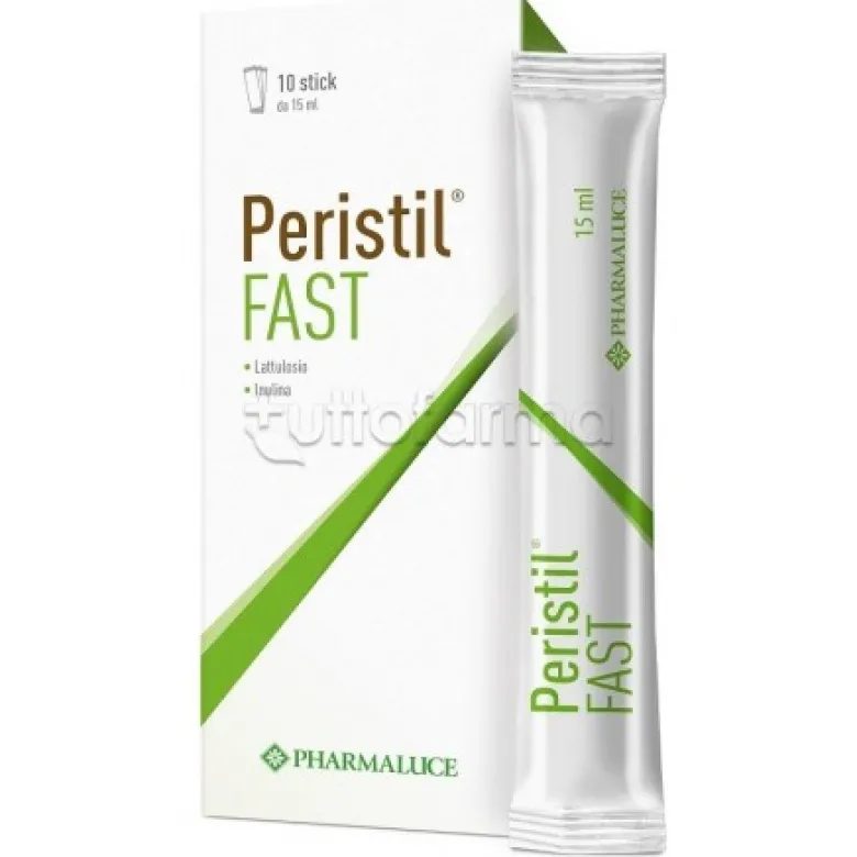 Peristil Fast Integratore per il Transito Intestinale 150 ml