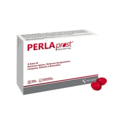 Perlaprost integratore per prostata e vie urinarie 15 perle soft gel