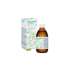 Perlatox Green per Secrezioni Bronchiali 200ml
