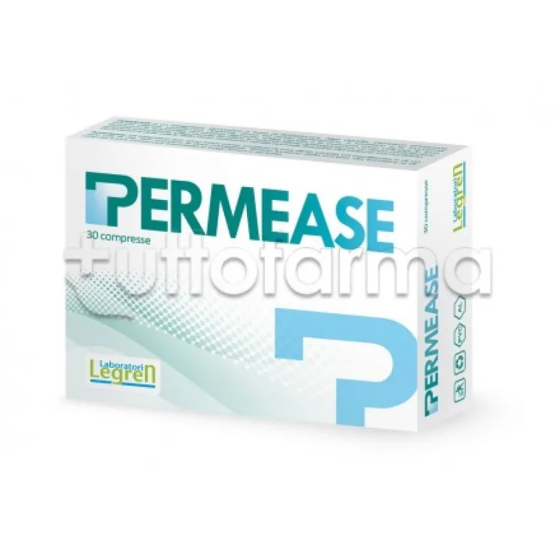 Permease 30 Compresse