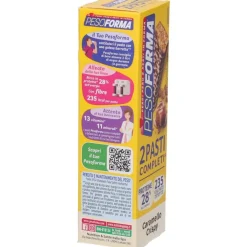 Pesoforma Barrette 2 Pasti Completi Gusto Caramello Crispy 2 Pezzi