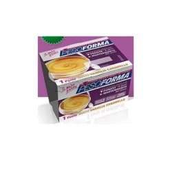 Pesoforma Coppa Vaniglia Caramello Pasto Sostitutivo 1 Pezzo