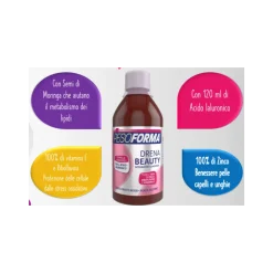 Pesoforma Drena Beauty Integratore Antiossidante per Bellezza 500 ml