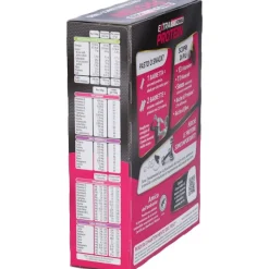 Pesoforma Extra Protein Barrette Cioccolato Bianco e Nero 12 Pezzi per 6 Pasti