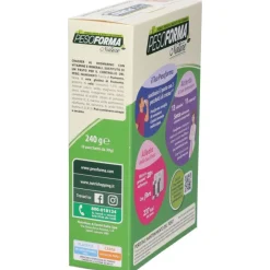 Pesoforma Pasto Gusto Mediterraneo 8 Pocket da 30 g