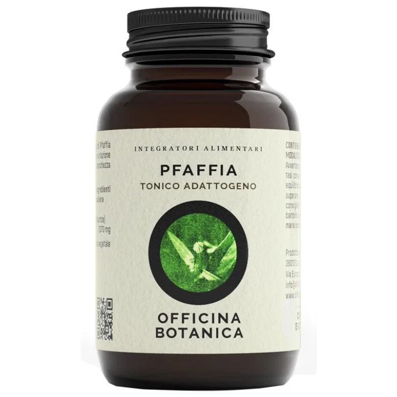 Pfaffia 60 Capsule