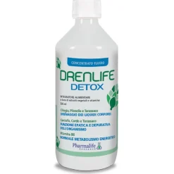 Pharmalife Drenlife Detox Integratore Depurativo 500ml