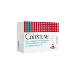 Pharmasuisse Colestene Integratore per il Colesterolo 30 Compresse