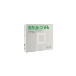 Pharma T Immunogen Integratore per Difese Immunitarie 25 Compresse