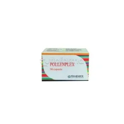 Pharmex Pollenplex Rimedio Omeopatico per Allergie 30 Capsule