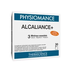 Physiomance Alcaliance+ Integratore Minerale 30 Bustine
