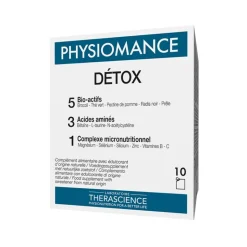 Physiomance Detox 10 Bustine