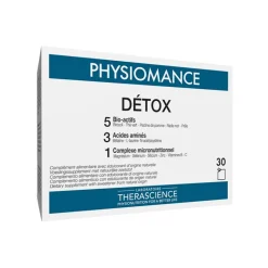 Physiomance Detox 30 Bustine