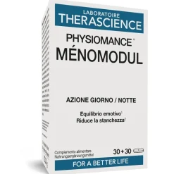 Physiomance Menomodul Integratore per Menopausa 60 Compresse