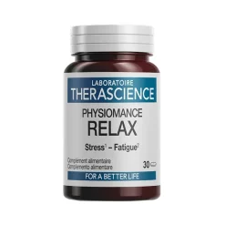 Physiomance Relax per Rilassamento e Benessere Mentale 30 Compresse