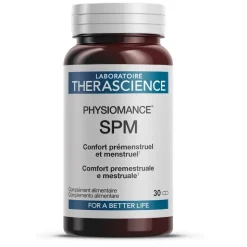 Physiomance Spm integratore per benessere femminile durante il ciclo 30 capsule