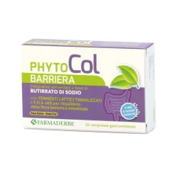 Phyto Col Barriera per Benessere Intestinale 20 Compresse