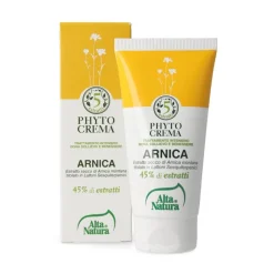 Phytocrema Arnica per Pelle Sensibile 75ml