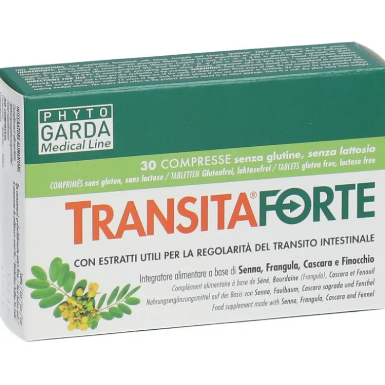 Phytogarda Transita Forte Integratore 30 Compresse