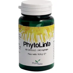 PhytoLinfa Drenaggio dei Liquidi Corporei 60 Capsule