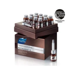 Phytologist 15 Trattamento Anti-caduta 12 Flaconcini da 3,5ml
