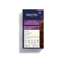 Phyto Phytocyane Integratore Contro Caduta Progressiva Capelli 84 Capsule