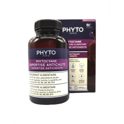 Phyto Phytocyane Integratore Contro Caduta Progressiva Capelli 84 Capsule