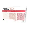 Piemme Pharmatech Ferrotech Integratore di Ferro 30 Capsule
