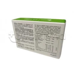 Più Flora Integratore con Fermenti Lattici Probiotici e Vitamine del Gruppo B 30 Capsule