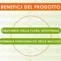Pilorex Bromatech Integratore per Equilibrio Intestinale 24 Compresse