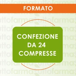 Pilorex Bromatech Integratore per Equilibrio Intestinale 24 Compresse
