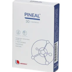Pineal Integratore Alimentare per Stanchezza 30 Compresse