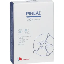 Pineal Integratore Alimentare per Stanchezza 30 Compresse